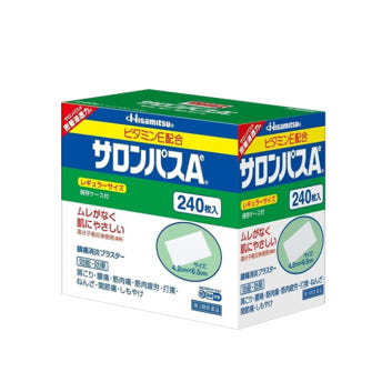 일본 파스샤론 Ae 테이프 140매 240매 일본직구 히사미츠