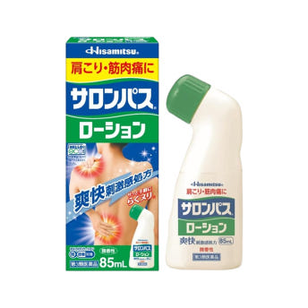 일본 파스샤론 로션 85mL 근육통 일본직구 히사미츠
