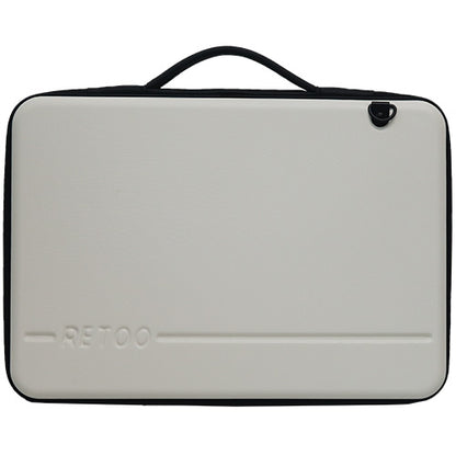 パソコンケース ハード PCバッグ  14 15.6インチ対応 肩紐 取り外し 軽量 衝撃吸収 Macbook iPad